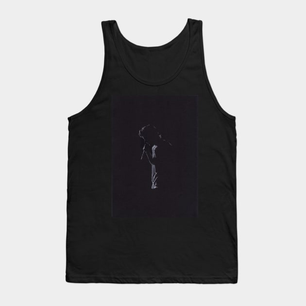 LT Silhouette Tank Top by Jeneva_99